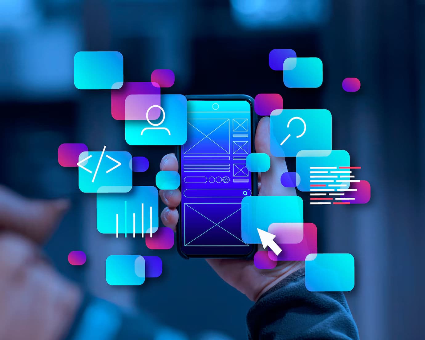 Mobile Development: Crafting the Future in Your Hand